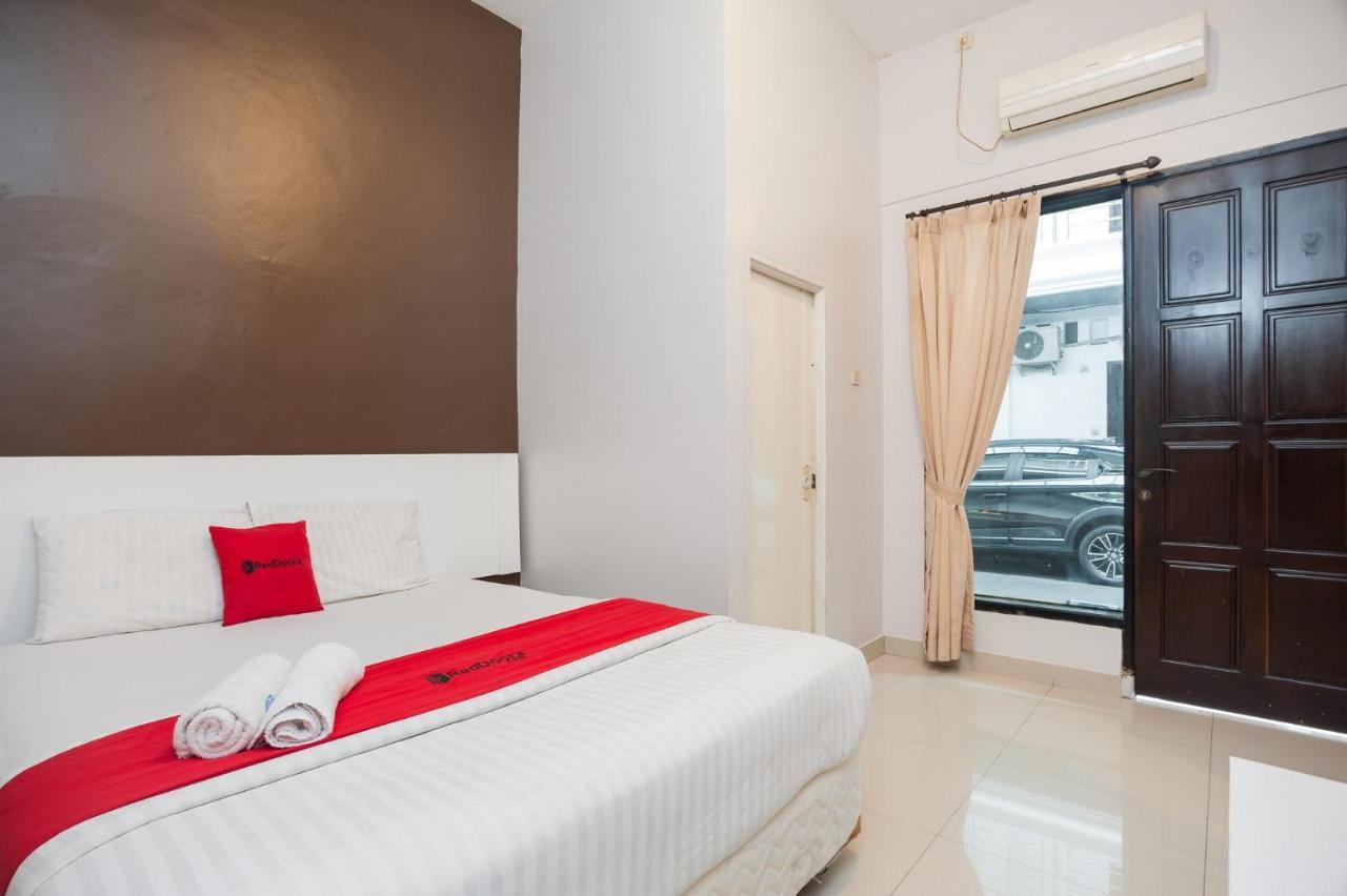 Reddoorz Syariah Near Taman Air Mancur Bogor Hotel Buitenkant foto