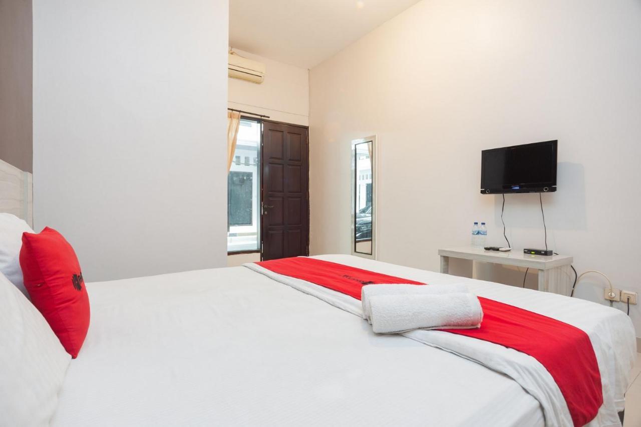 Reddoorz Syariah Near Taman Air Mancur Bogor Hotel Buitenkant foto