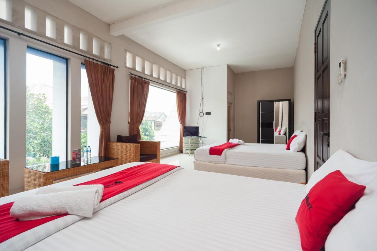 Reddoorz Syariah Near Taman Air Mancur Bogor Hotel Buitenkant foto