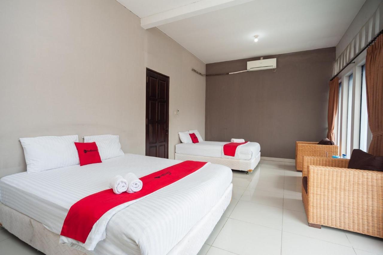 Reddoorz Syariah Near Taman Air Mancur Bogor Hotel Buitenkant foto