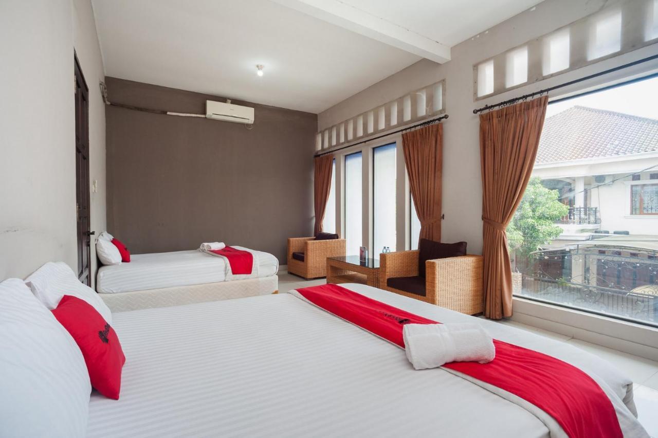 Reddoorz Syariah Near Taman Air Mancur Bogor Hotel Buitenkant foto